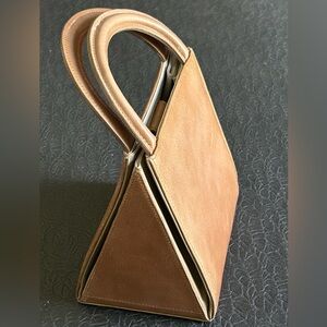 Casa Lopez leather tote